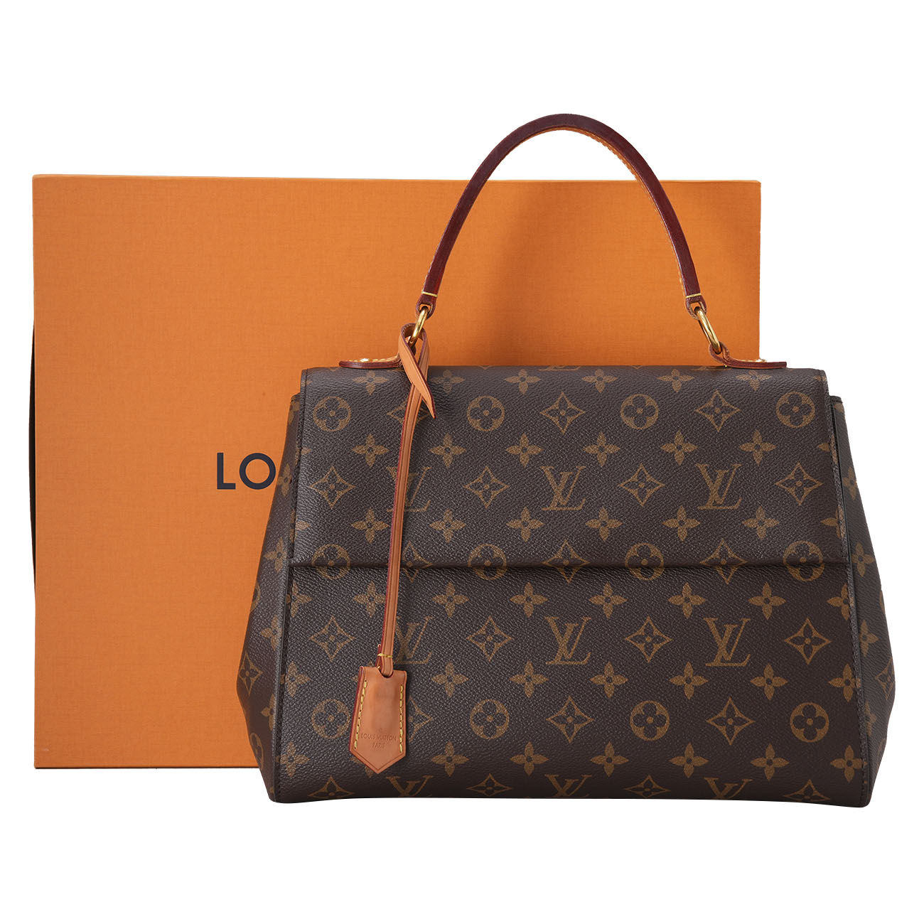 LOUIS VUITTON(USED)루이비통 M42735 모노그램 클루니 MM